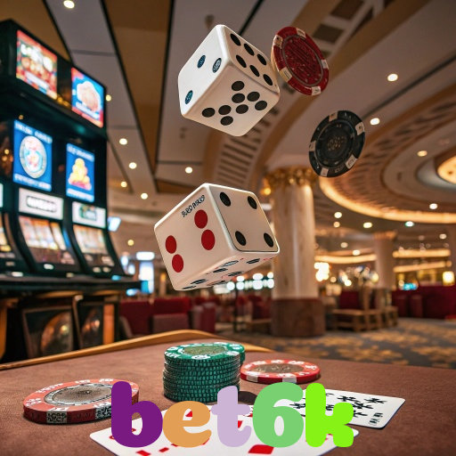 bet6k - Baixe o app bet6k no Google Play e jogue ao vivo