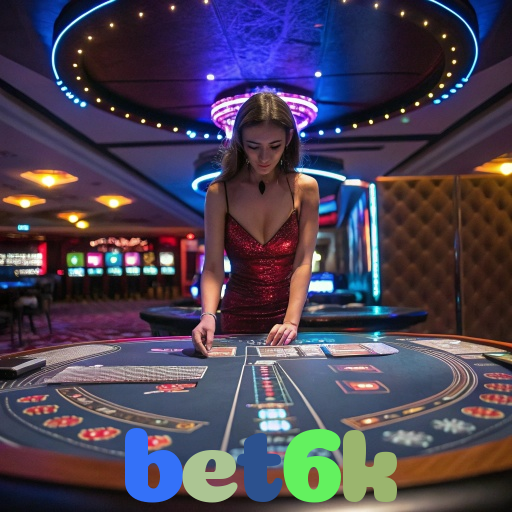 bet6k - Baixe o app bet6k no Google Play e jogue ao vivo