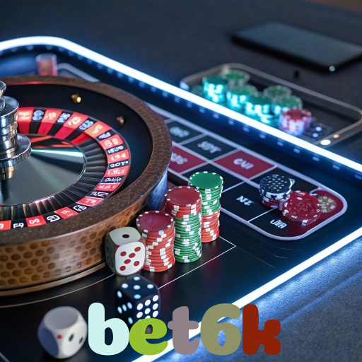 bet6k - Baixe o app bet6k no Google Play e jogue ao vivo