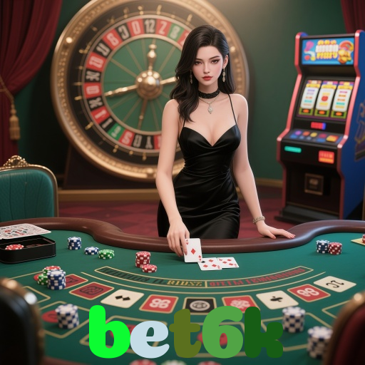 bet6k - Baixe o app bet6k no Google Play e jogue ao vivo