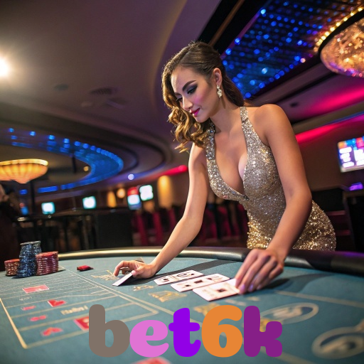 bet6k - Baixe o app bet6k no Google Play e jogue ao vivo
