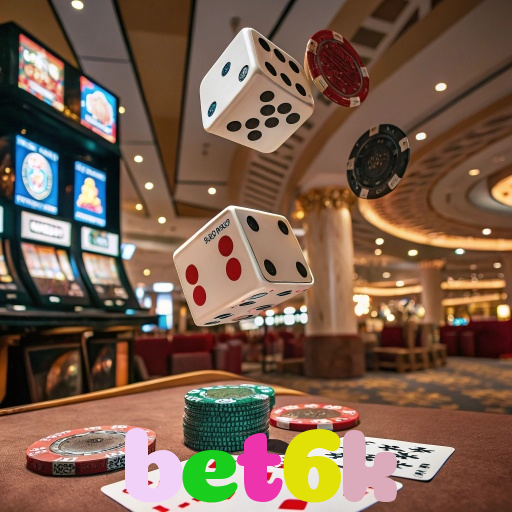 bet6k - Baixe o app bet6k no Google Play e jogue ao vivo