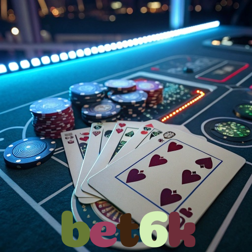bet6k - Baixe o app bet6k no Google Play e jogue ao vivo