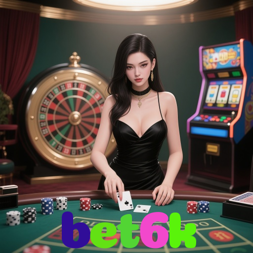 bet6k - Baixe o app bet6k no Google Play e jogue ao vivo