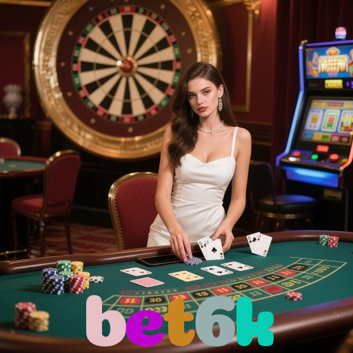 bet6k - Baixe o app bet6k no Google Play e jogue ao vivo