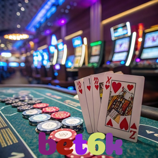 bet6k - Baixe o app bet6k no Google Play e jogue ao vivo