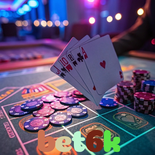 bet6k - Baixe o app bet6k no Google Play e jogue ao vivo