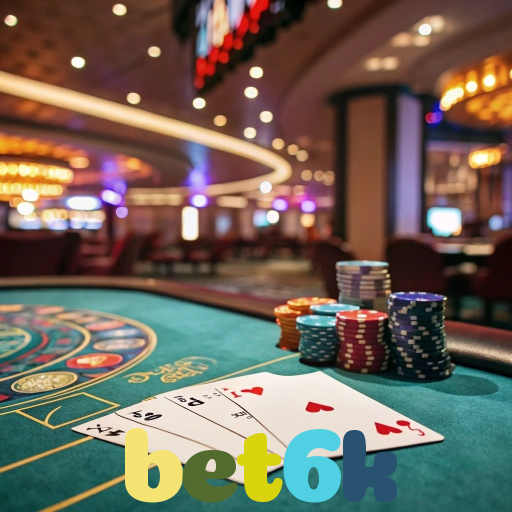 bet6k - Baixe o app bet6k no Google Play e jogue ao vivo