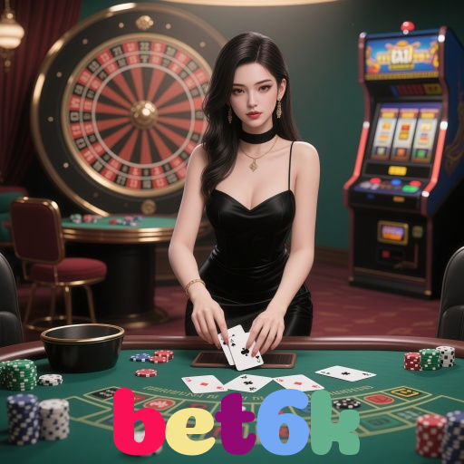 bet6k - Baixe o app bet6k no Google Play e jogue ao vivo