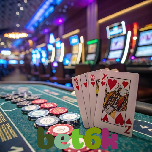 bet6k - Baixe o App bet6k para Android e Comece a Jogar