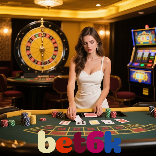 bet6k - Baixe o app bet6k no Google Play e jogue ao vivo