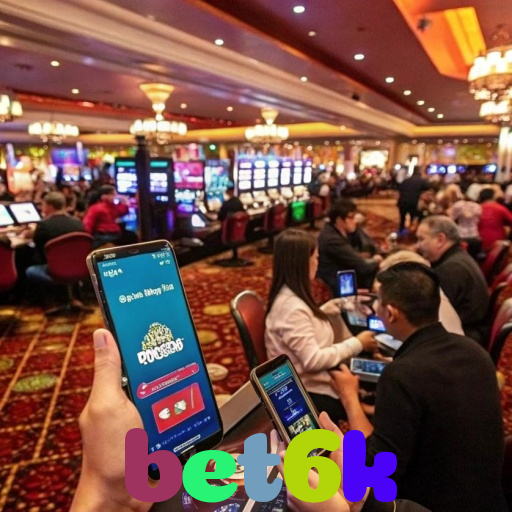 bet6k - Baixe o app bet6k no Google Play e jogue ao vivo