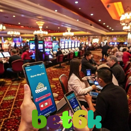 bet6k - Baixe o app bet6k no Google Play e jogue ao vivo