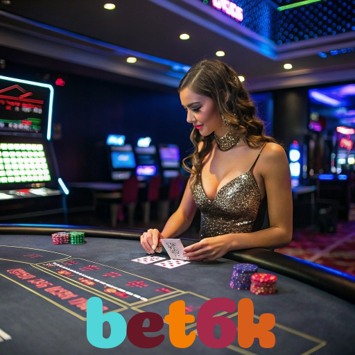 bet6k - Baixe o app bet6k no Google Play e jogue ao vivo