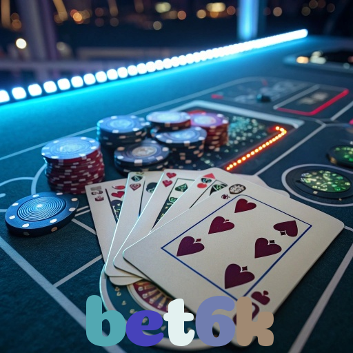 bet6k - Baixe o app bet6k no Google Play e jogue ao vivo