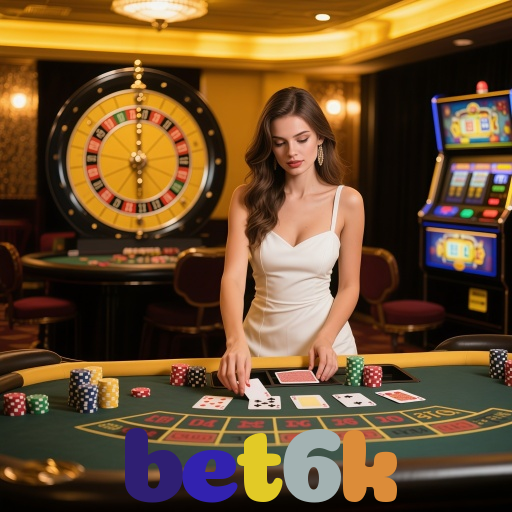 bet6k - Baixe o app bet6k no Google Play e jogue ao vivo
