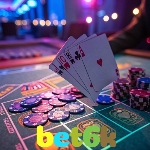 bet6k - Baixe o app bet6k no Google Play e jogue ao vivo
