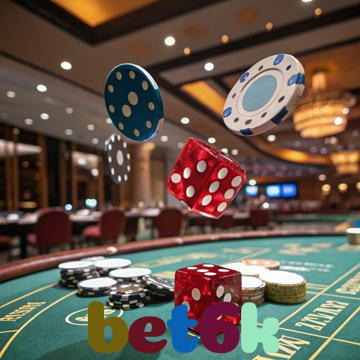 bet6k - Baixe o app bet6k no Google Play e jogue ao vivo