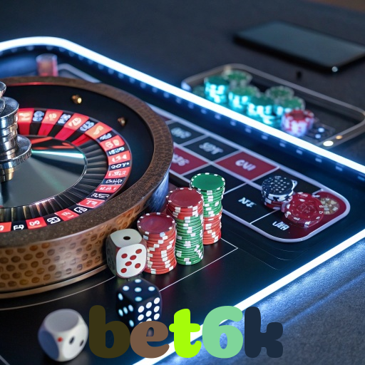 bet6k - Baixe o app bet6k no Google Play e jogue ao vivo