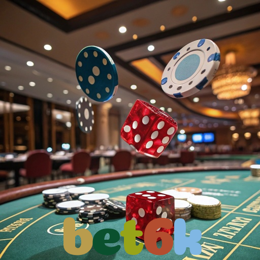 bet6k - Baixe o app bet6k no Google Play e jogue ao vivo