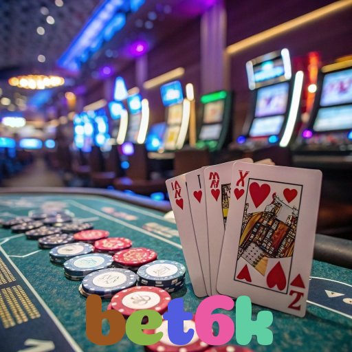 bet6k - Baixe o app bet6k no Google Play e jogue ao vivo
