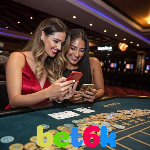 bet6k - Baixe o app bet6k no Google Play e jogue ao vivo