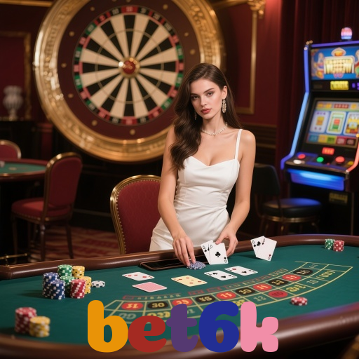 bet6k - Baixe o app bet6k no Google Play e jogue ao vivo