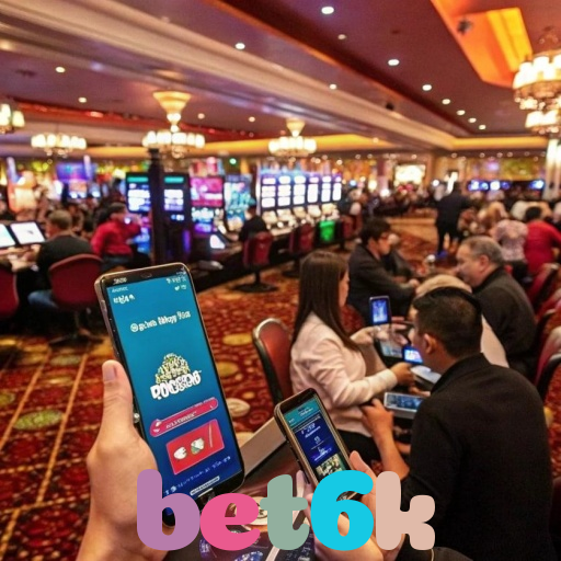 bet6k - Baixe o app bet6k no Google Play e jogue ao vivo
