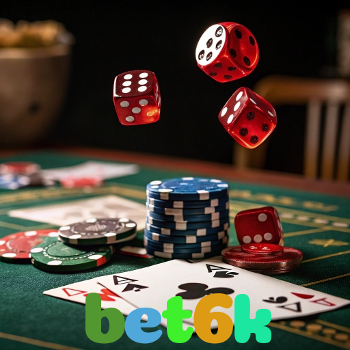 bet6k - Baixe o app bet6k no Google Play e jogue ao vivo