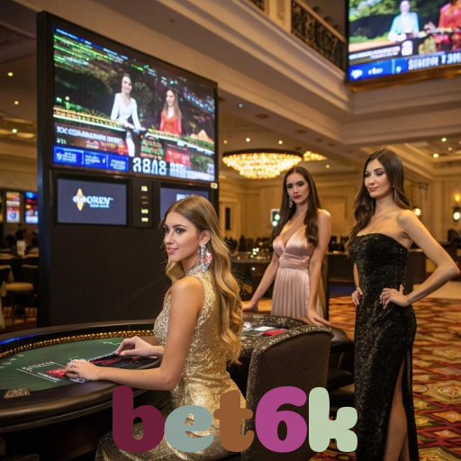 bet6k - Baixe o app bet6k no Google Play e jogue ao vivo
