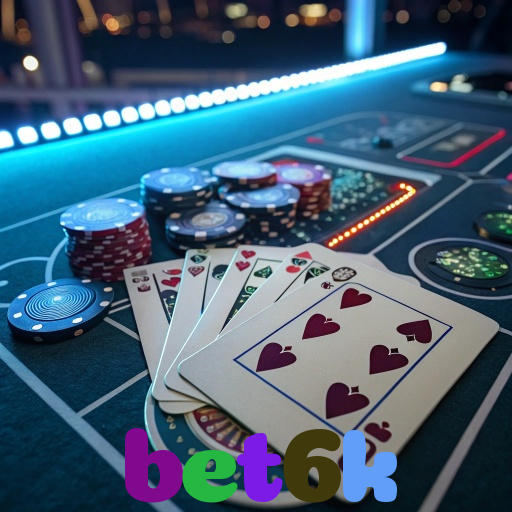 bet6k - Baixe o app bet6k no Google Play e jogue ao vivo