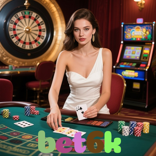 bet6k - Baixe o app bet6k no Google Play e jogue ao vivo