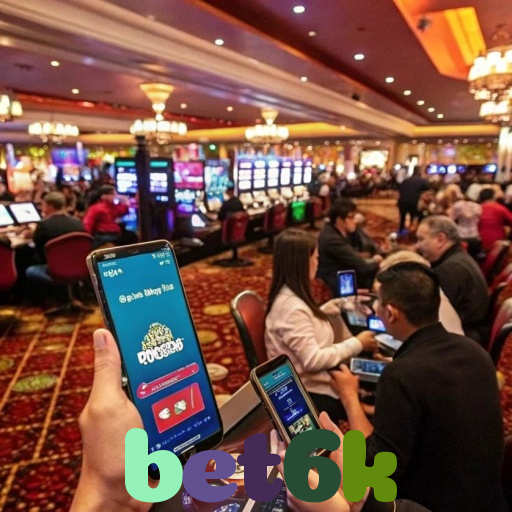 bet6k - Baixe o App bet6k para Android e Comece a Jogar