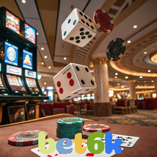 bet6k - Baixe o app bet6k no Google Play e jogue ao vivo