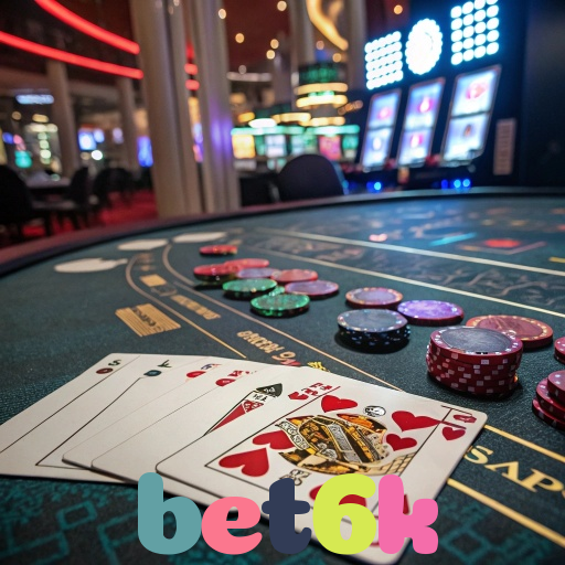 bet6k - Baixe o app bet6k no Google Play e jogue ao vivo