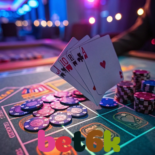 bet6k - Baixe o app bet6k no Google Play e jogue ao vivo