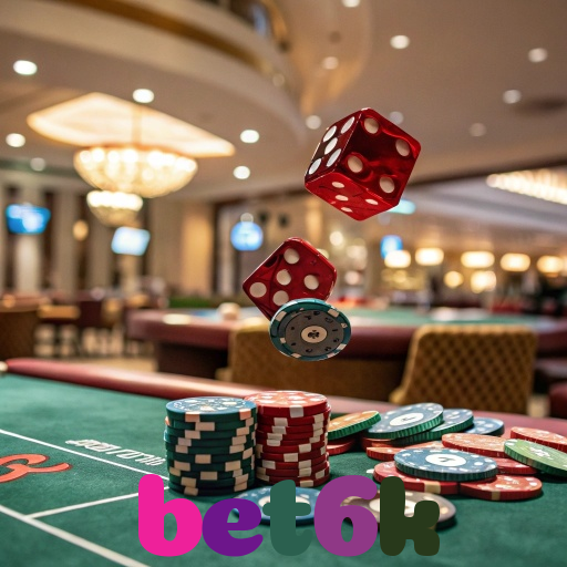 bet6k - Baixe o app bet6k no Google Play e jogue ao vivo