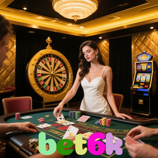 bet6k - Baixe o app bet6k no Google Play e jogue ao vivo