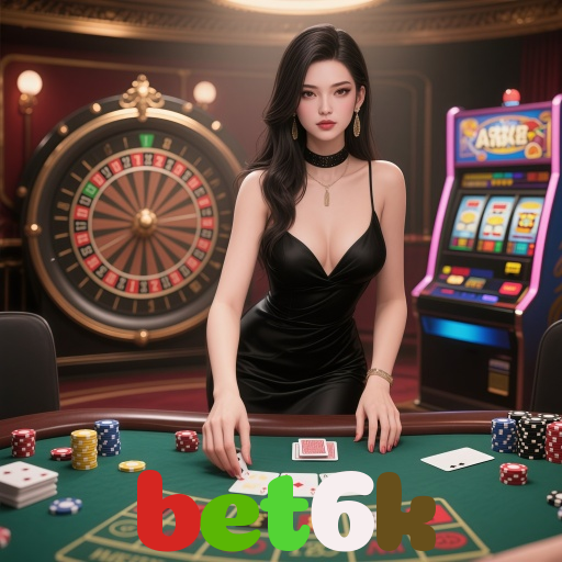bet6k - Baixe o app bet6k no Google Play e jogue ao vivo