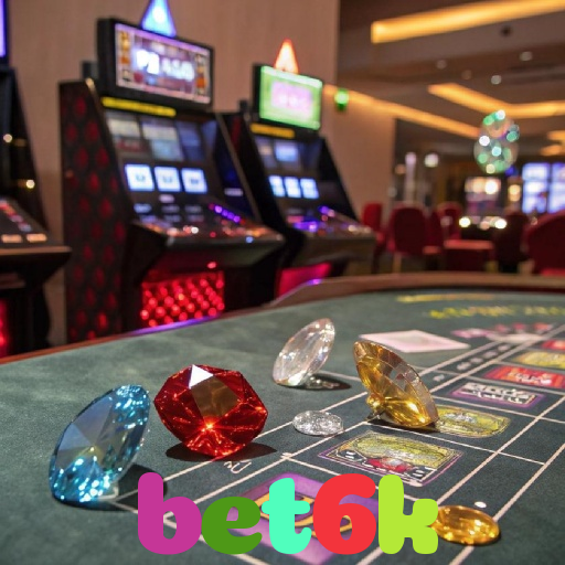 bet6k - Baixe o app bet6k no Google Play e jogue ao vivo
