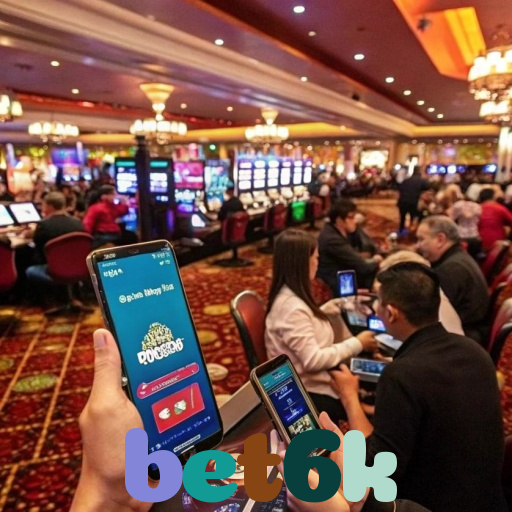 bet6k - Baixe o App bet6k para Android e Comece a Jogar