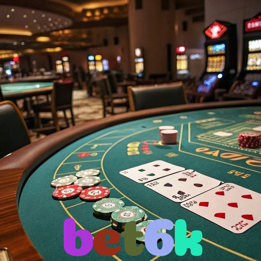 bet6k - Baixe o app bet6k no Google Play e jogue ao vivo