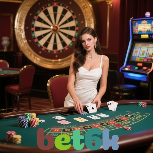 bet6k - Baixe o app bet6k no Google Play e jogue ao vivo