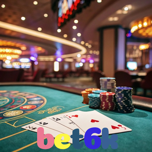 bet6k - Baixe o app bet6k no Google Play e jogue ao vivo