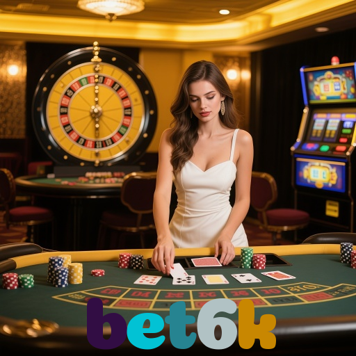 bet6k - Baixe o app bet6k no Google Play e jogue ao vivo