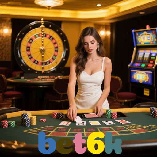 bet6k - Baixe o app bet6k no Google Play e jogue ao vivo