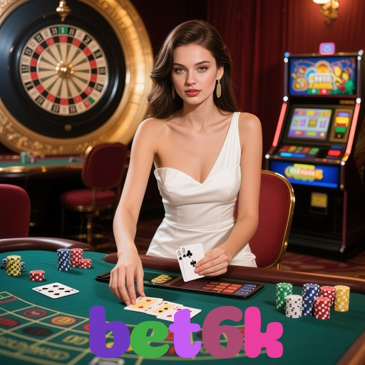 bet6k - Baixe o app bet6k no Google Play e jogue ao vivo