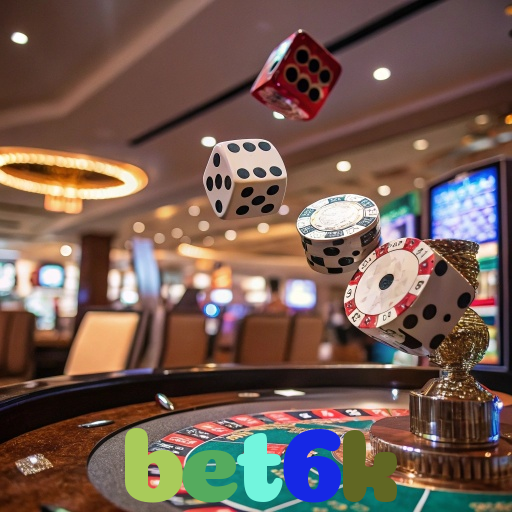 bet6k - Baixe o app bet6k no Google Play e jogue ao vivo