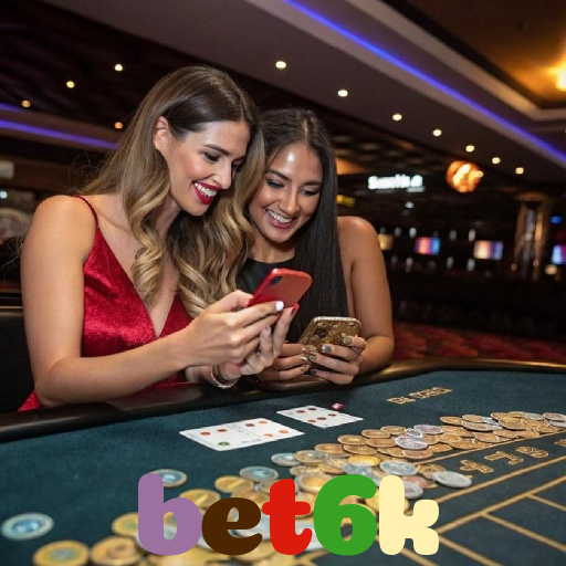bet6k - Baixe o app bet6k no Google Play e jogue ao vivo