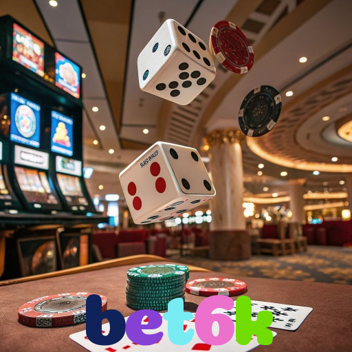 bet6k - Baixe o app bet6k no Google Play e jogue ao vivo